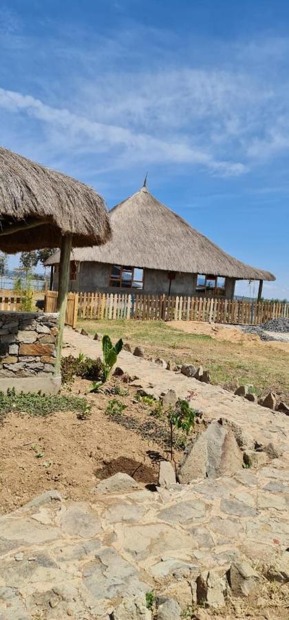 Le Tai Village Resort Near Solio Game Reserve Mweiga Exterior foto