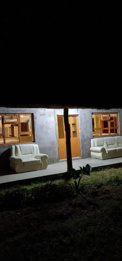 Le Tai Village Resort Near Solio Game Reserve Mweiga Exterior foto